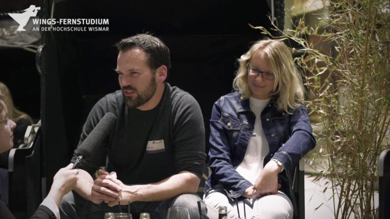 WINGS-FERNSTUDIUM an der Hochschule Wismar