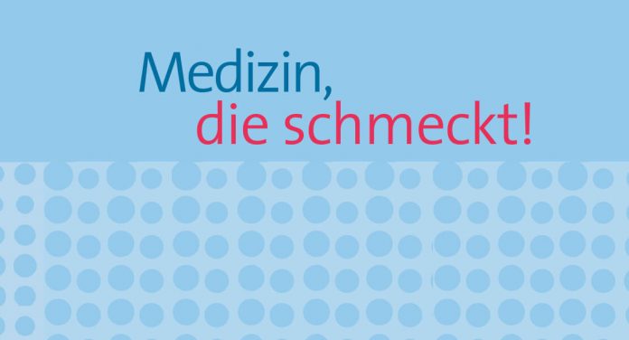 Medizin, die schmeckt, Grafik: karriereführer