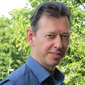 Dr. Klaus Englert, Foto: Karoline Künkler