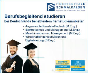 Hochschule Schmalkalden Ingenieure