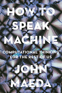 Cover How to speak machine