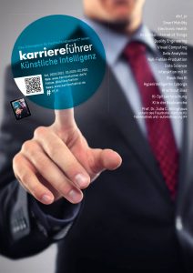 Cover karriereführer künstliche intelligenz 20-21