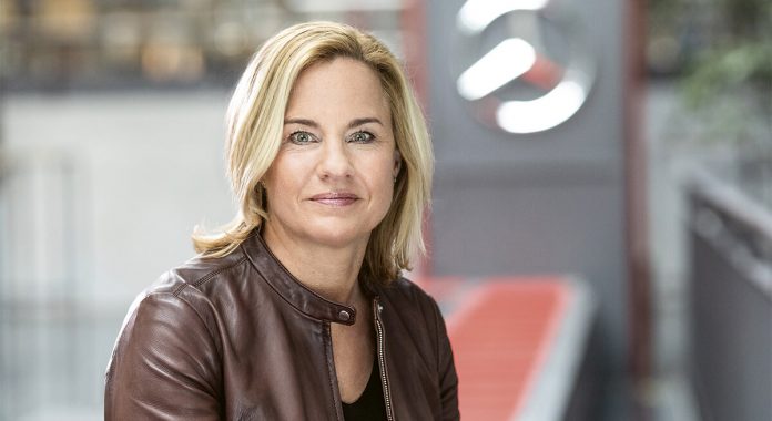 Britta Seeger, Foto: Daimler