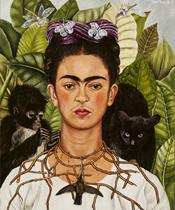 Foto: © Banco de México Diego Rivera Frida Kahlo Museums Trust/VG Bild-Kunst, Bonn 2019