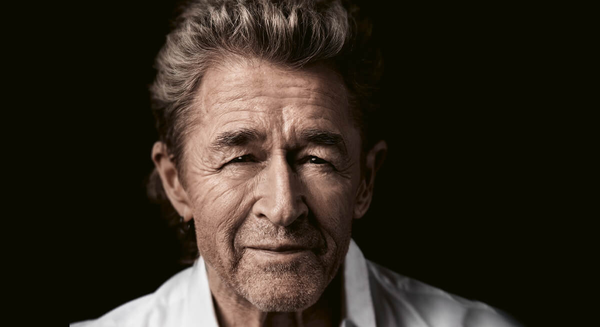 Peter Maffay, Foto: Wolfgang Köhler © Red Rooster Musikproduktion GmbH