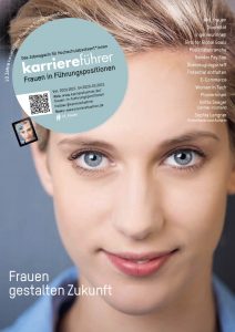 Cover Frauen in Führungspositionen 2020.2021