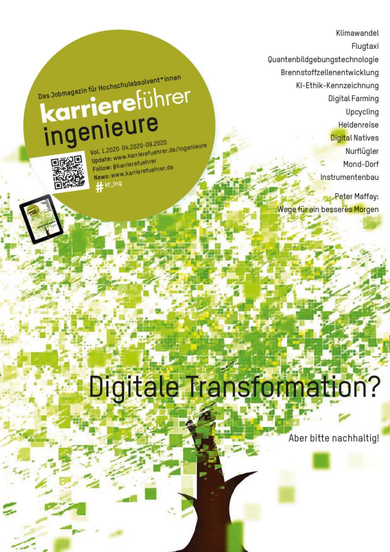 E-Paper karriereführer ingenieure 1.2020