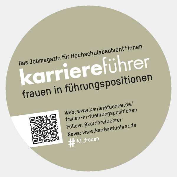 Webchannel Frauen in Führungspositionen