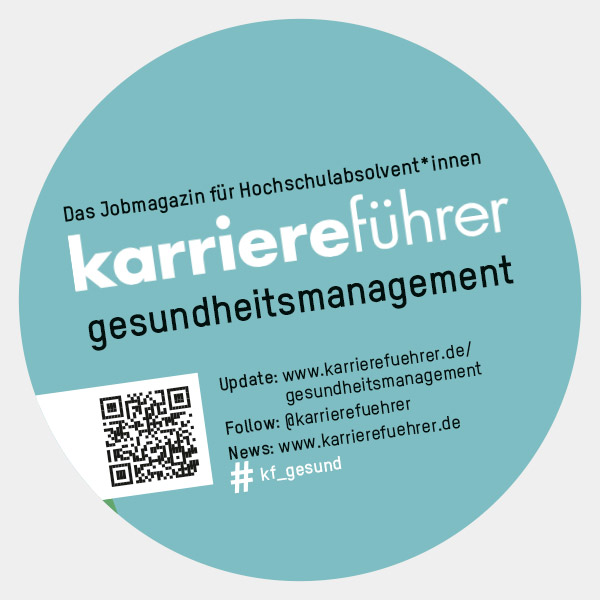 Webchannel Gesundheitsmanagement
