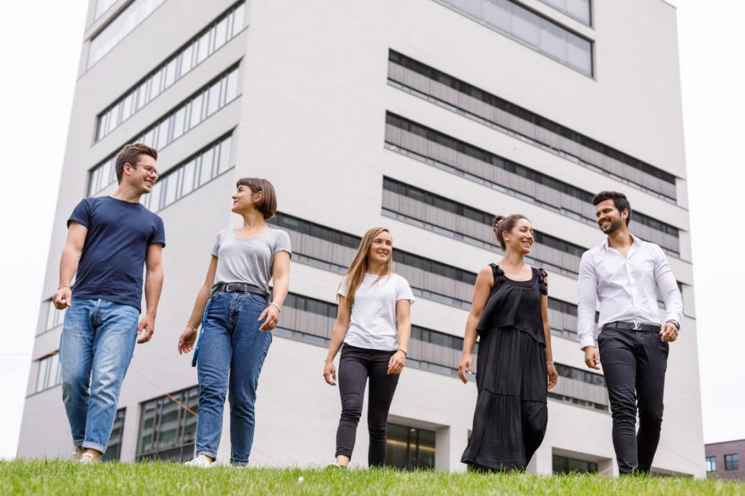 TUM Campus Heilbronn, Foto: Matt Stark Photography