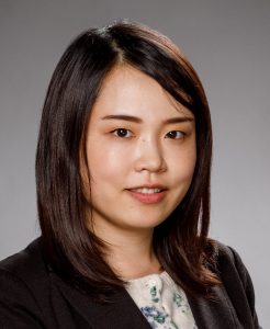 Yuka Nagano, Student of the Master in Management & Innovation – TUM Track