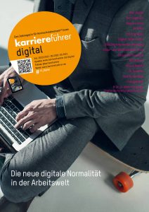 Cover karriereführer digital 2020-2021