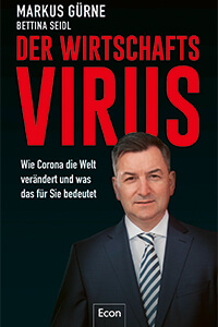 Cover Der Wirtschaftsvirus