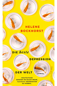 Cover Die beste Depression der Welt