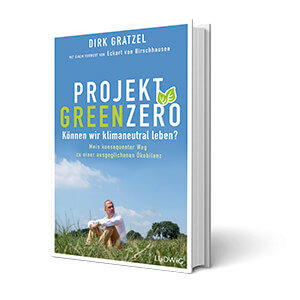 Cover Projekt Green Zero