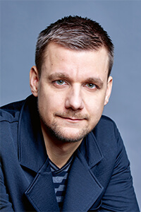 Tobias Schlegl, Foto: Thomas Leidig