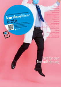 Cover karriereführer ärzte 2020-2021