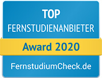 TOP Fernstudienanbieter