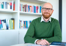 Prof. Dr. Ing. Markus König, Foto: RUB, Kramer