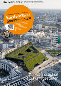 Cover karrierefuehrer bauingenieure 2020-2021