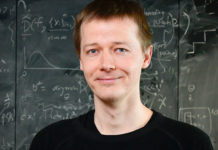 Prof. Dr. Philipp Hennig, Foto: Max-Planck-Institut für Intelligente Systeme
