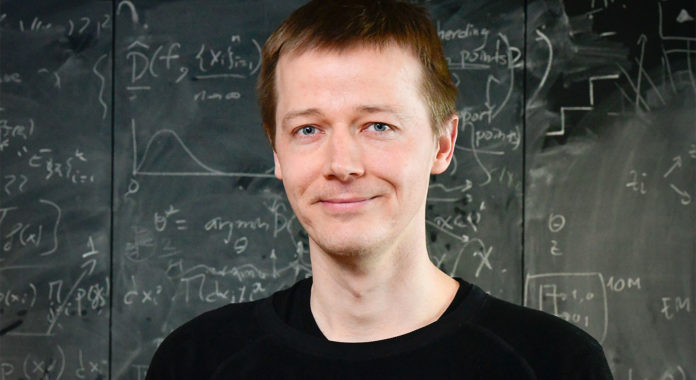 Prof. Dr. Philipp Hennig, Foto: Max-Planck-Institut für Intelligente Systeme