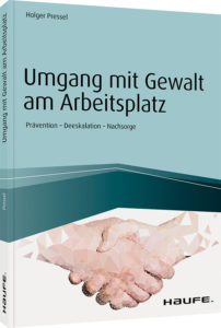 Cover Gewalt am Arbeitsplatz