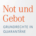 Cover Not und Gebot