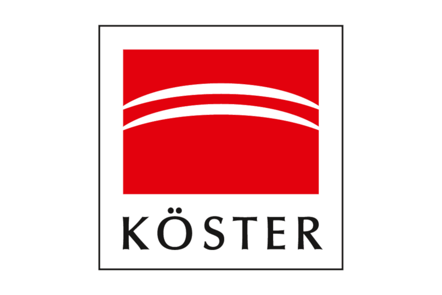Logo Köster-Gruppe (Köster GmbH, Baresel GmbH)