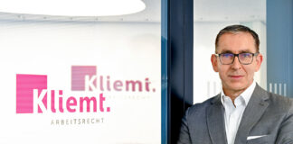 Prof. Dr. Michael Kliemt, Foto: KLIEMT.Arbeitsrecht