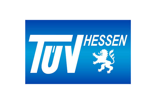 Logo TÜV Hessen