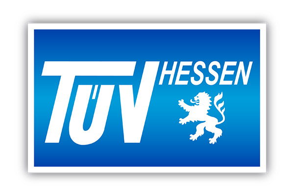 Logo TÜV Hessen