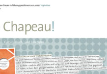 kulturtipps buchtipps linktipps