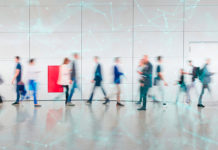 Die Digitalisierung der Städte, Foto: AdobeStock/ Robert Kneschke