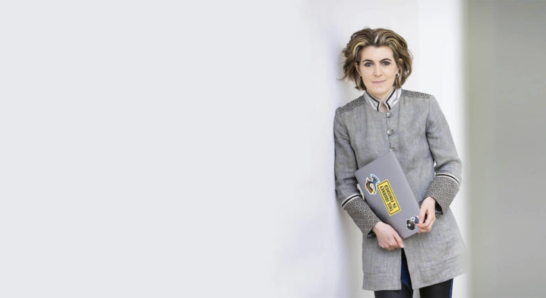 Digital-Expertin Leila Summa im Interview