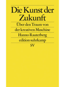 Cover Die Kunst der Zukunft