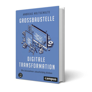 Cover Digitale Transformation