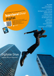 Cover Karriereführer Digital 2021-2022