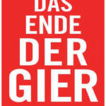 Cover das ende der gier