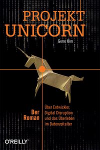 Cover Pojekt Unicorn