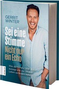 Cover Sei eine Stimme