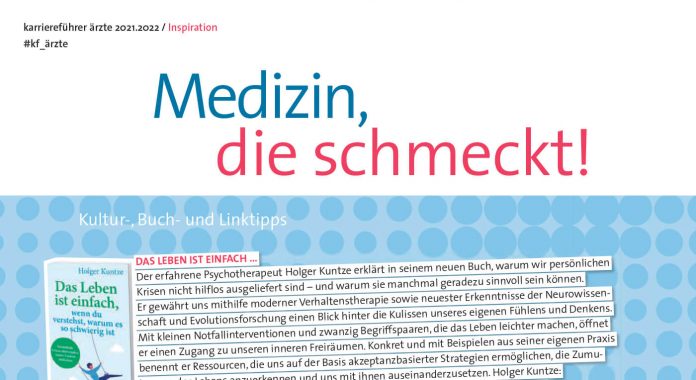 Medizin Kulturtipps Buchtipps Linktipps