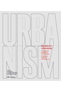 Cover Basics of Urbanism