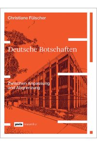 Cover Deutsche Botschaften