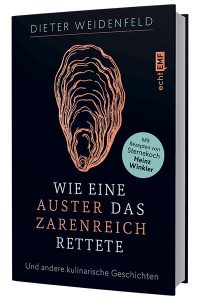 Cover Wie eine Auster das Zarenreich rettete