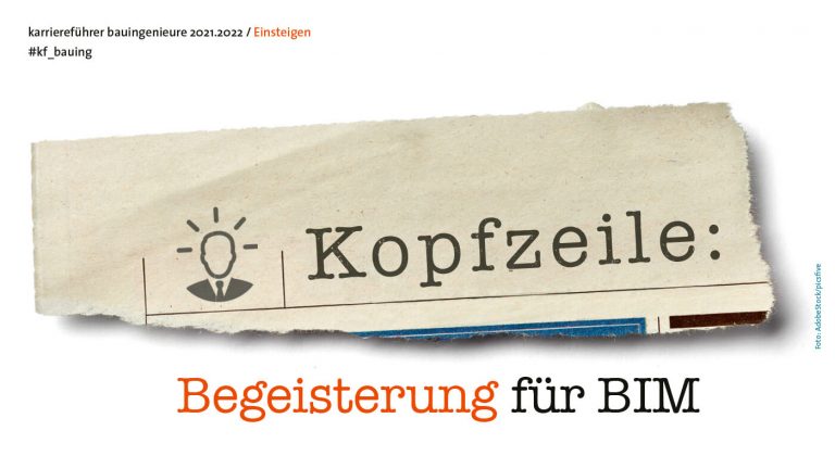 Begeisterung für BIM
