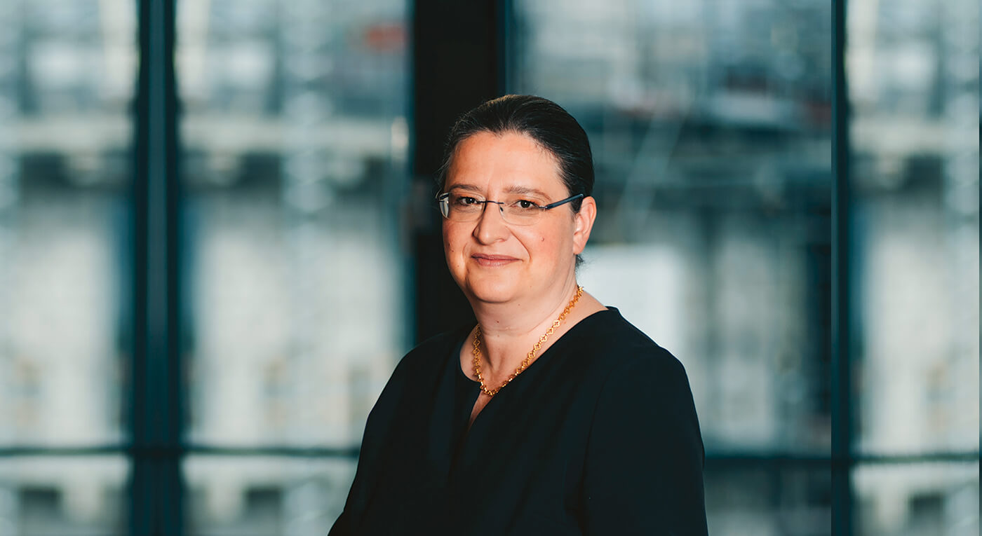 Petra Scharner-Wolff, Foto: Otto Group