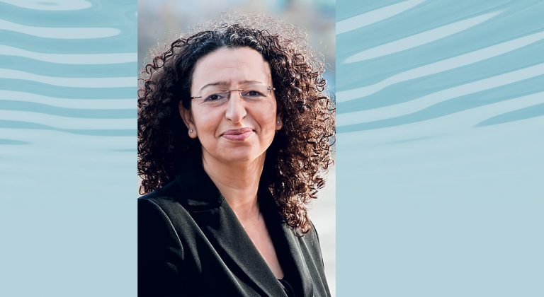 Neudenkerin Prof. Dr.-Ing. Lamia Messari-Becker im Interview
