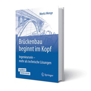 Cover Brückenbau beginnt im Kopf