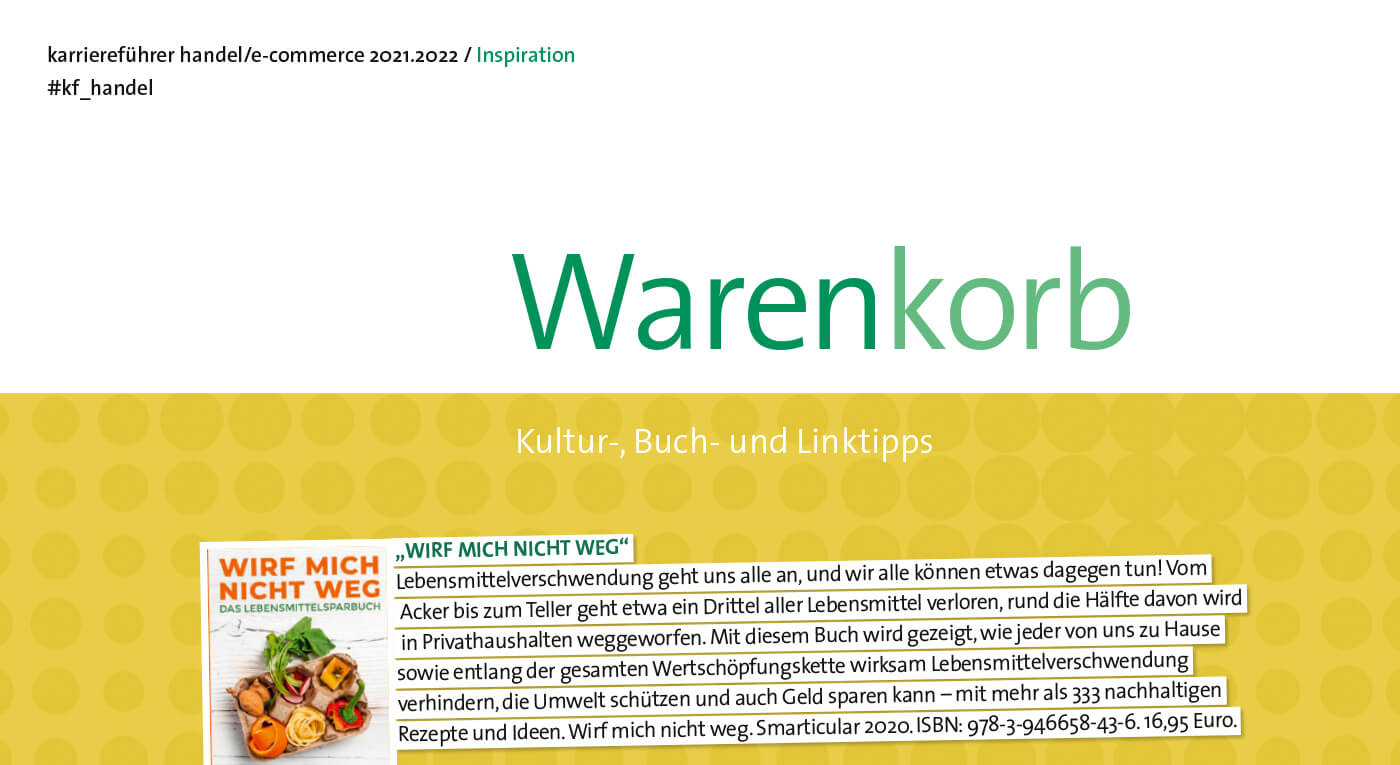 warenkorb linktipps